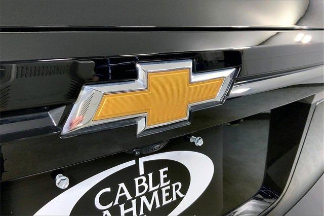 2024 Chevrolet Traverse Vehicle Photo in TOPEKA, KS 66609-0000