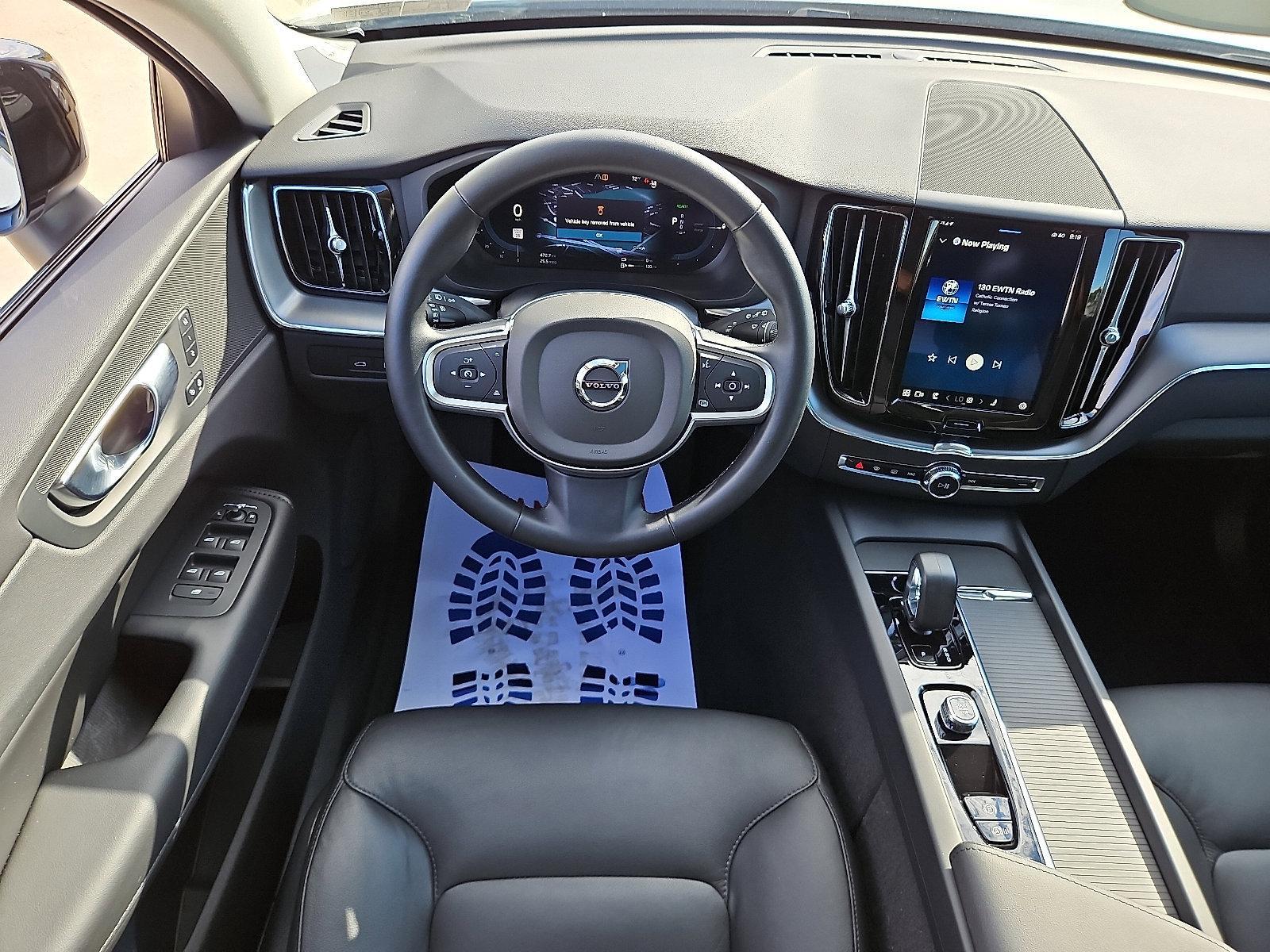 2025 Volvo XC60 Plug-In Hybrid Vehicle Photo in Trevose, PA 19053