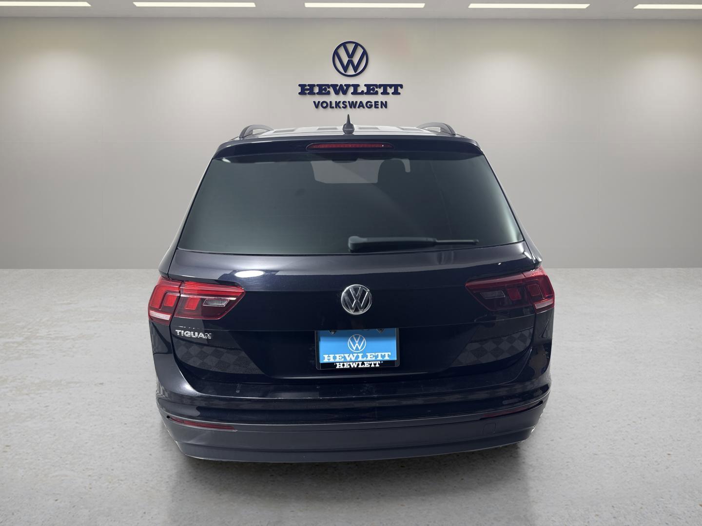 2020 Volkswagen Tiguan Vehicle Photo in Georgetown, TX 78626