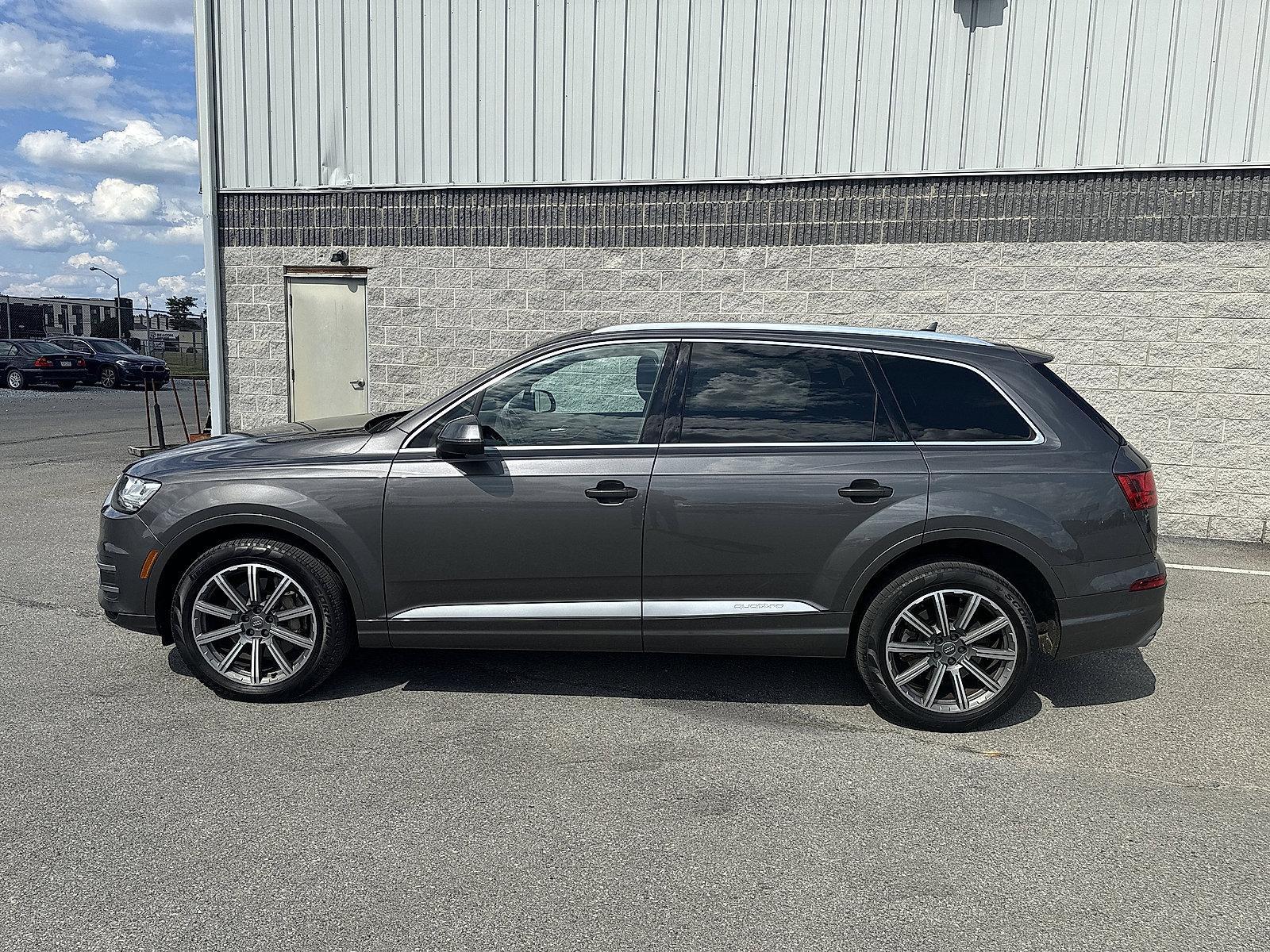 2018 Audi Q7 Vehicle Photo in Lancaster, PA 17601
