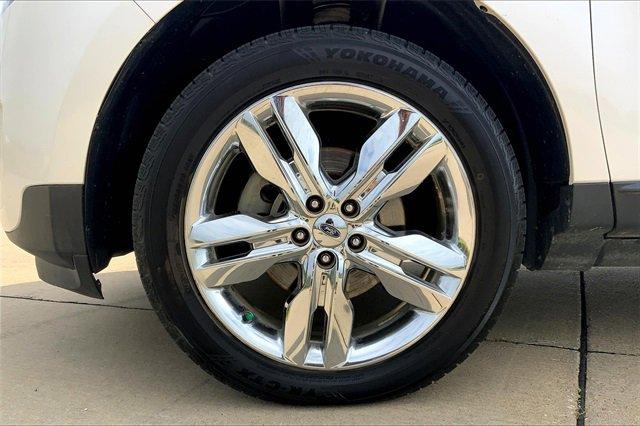 2013 Ford Edge Vehicle Photo in TOPEKA, KS 66609-0000
