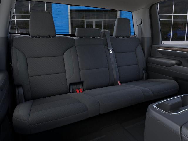 2025 Chevrolet Silverado 2500 HD Vehicle Photo in LANCASTER, PA 17601-0000