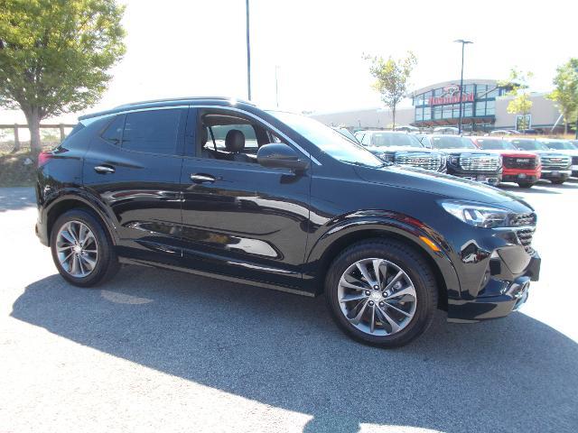 2020 Buick Encore GX Vehicle Photo in LOWELL, MA 01852-4336