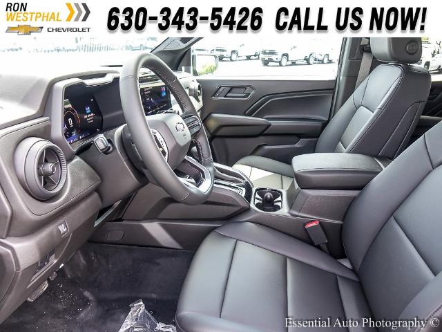 2026 Chevrolet Colorado Vehicle Photo in AURORA, IL 60503-9326