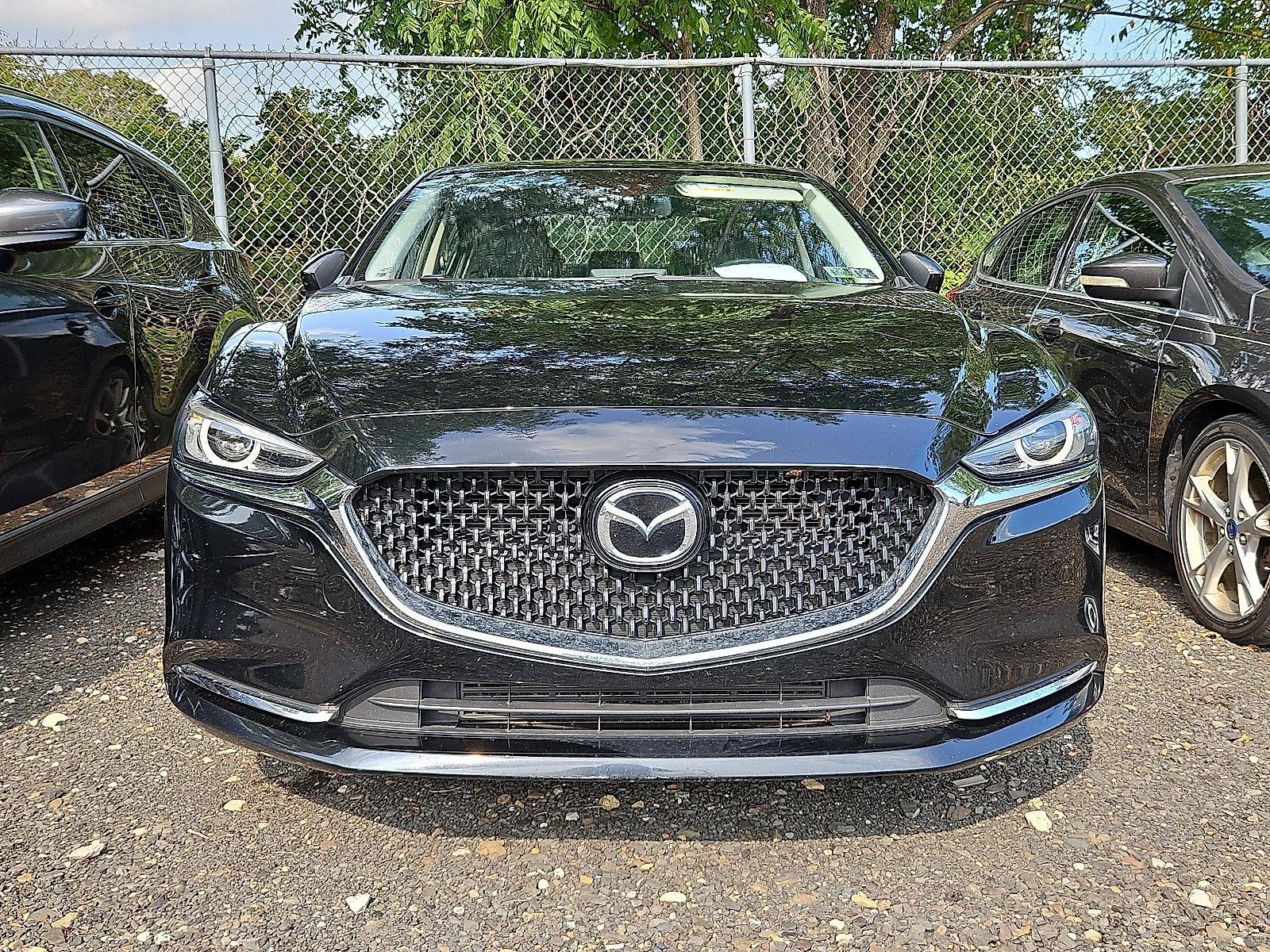 2019 Mazda Mazda6 Vehicle Photo in Trevose, PA 19053