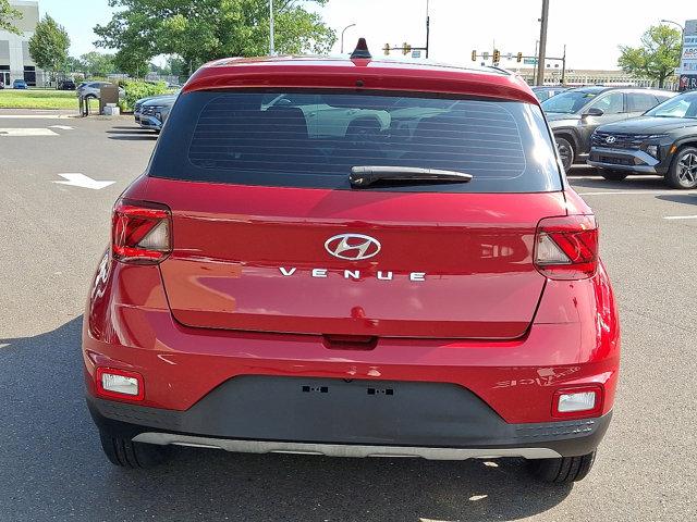 2022 Hyundai VENUE Vehicle Photo in Philadelphia, PA 19116