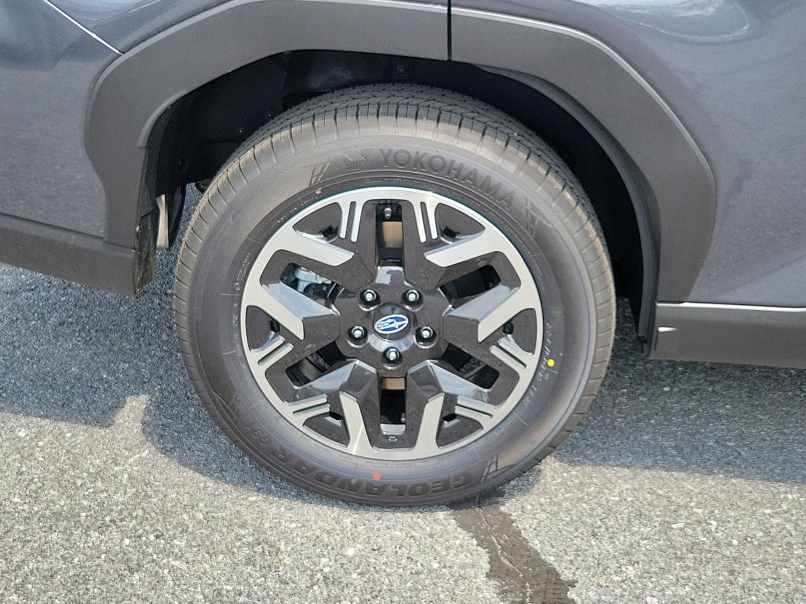 2025 Subaru Forester Vehicle Photo in Harrisburg, PA 17111