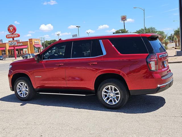 2024 Chevrolet Tahoe Vehicle Photo in SAN ANGELO, TX 76903-5798