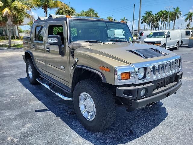 2006 HUMMER H2 Vehicle Photo in LIGHTHOUSE POINT, FL 33064-6849