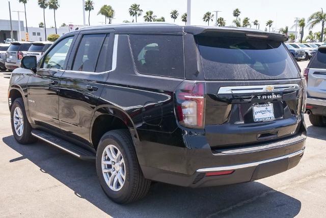 2024 Chevrolet Tahoe Vehicle Photo in VENTURA, CA 93003-8585