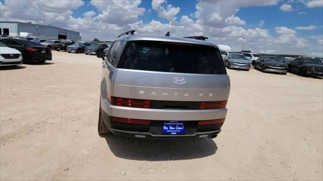 2025 Hyundai SANTA FE Vehicle Photo in Odessa, TX 79762