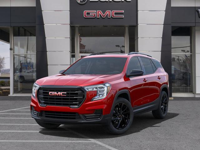 2024 GMC Terrain Vehicle Photo in INDEPENDENCE, MO 64055-1377