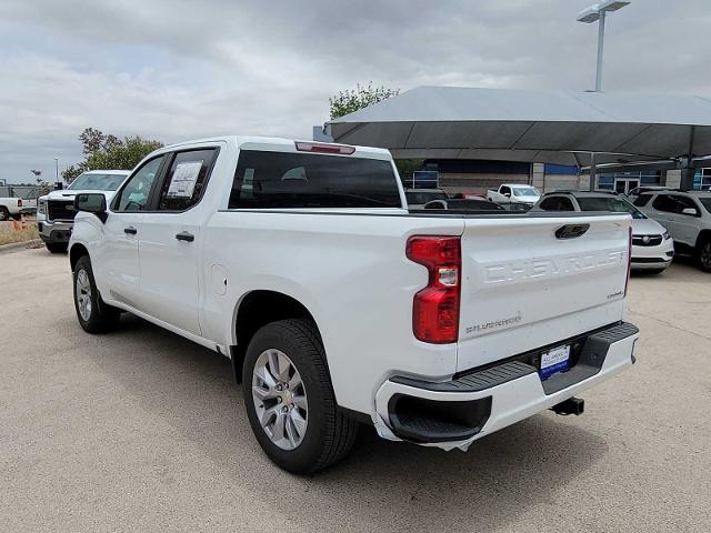 2024 Chevrolet Silverado 1500 Vehicle Photo in ODESSA, TX 79762-8186