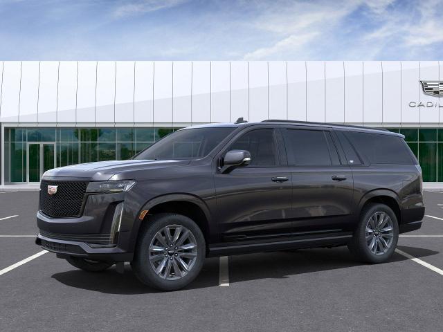 2024 Cadillac Escalade ESV Vehicle Photo in BATON ROUGE, LA 70809-4546