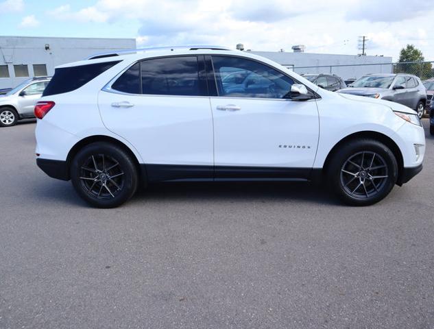 2018 Chevrolet Equinox Vehicle Photo in DETROIT, MI 48207-4102