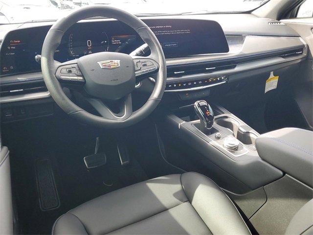 2025 Cadillac XT4 Vehicle Photo in SUNRISE, FL 33323-3202