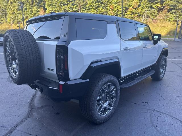 2025 GMC HUMMER EV SUV Vehicle Photo in MARION, NC 28752-6372