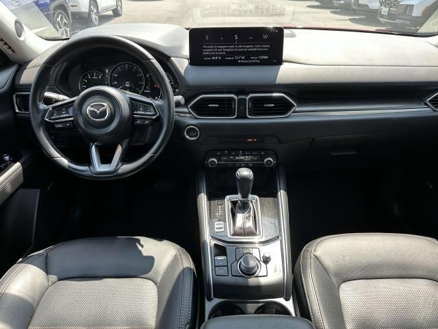 2021 Mazda CX-5 Vehicle Photo in SAINT JAMES, NY 11780-3219