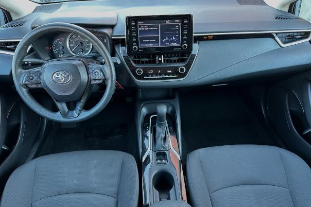 2021 Toyota Corolla Vehicle Photo in SPOKANE, WA 99202-2191