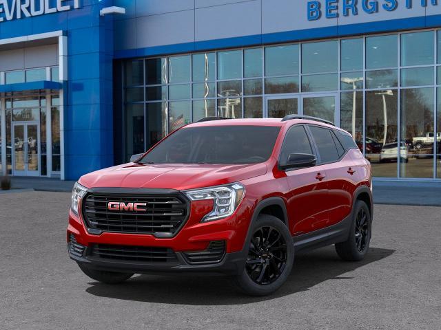 2024 GMC Terrain Vehicle Photo in OSHKOSH, WI 54904-7811