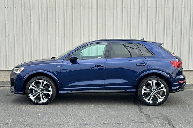 2022 Audi Q3 Vehicle Photo in BOISE, ID 83705-3761