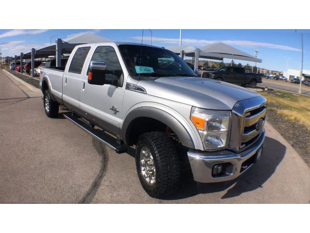 Used 2013 Ford F-350 Super Duty Platinum with VIN 1FT8W3BT4DEB18751 for sale in Rapid City, SD