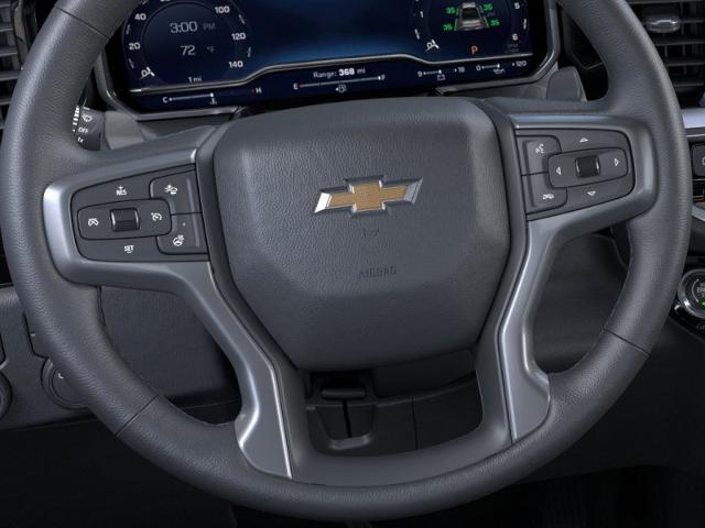 2025 Chevrolet Silverado 1500 Vehicle Photo in MIDLAND, TX 79703-7718