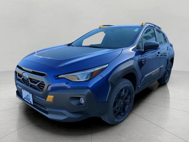 2024 Subaru Crosstrek Vehicle Photo in Green Bay, WI 54304