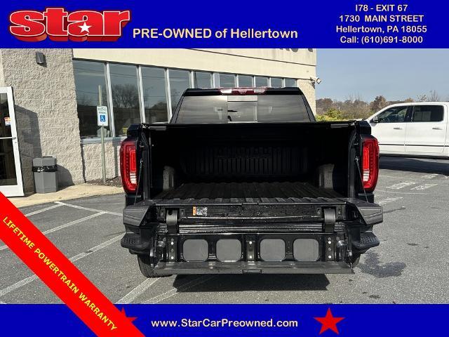 2023 GMC Sierra 1500 Vehicle Photo in Hellertown, PA 18055