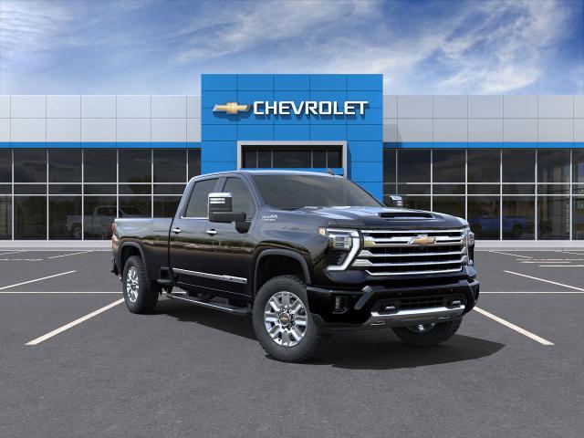 2025 Chevrolet Silverado 3500 HD Vehicle Photo in POST FALLS, ID 83854-5365