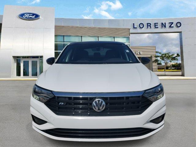 Used 2020 Volkswagen Jetta R-Line with VIN 3VWCB7BU8LM072563 for sale in Homestead, FL