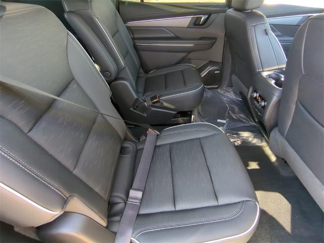 2025 Buick Enclave Vehicle Photo in GOODYEAR, AZ 85338-1310