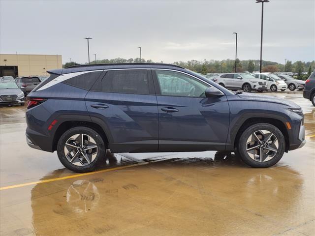 2025 Hyundai TUCSON Vehicle Photo in Peoria, IL 61615