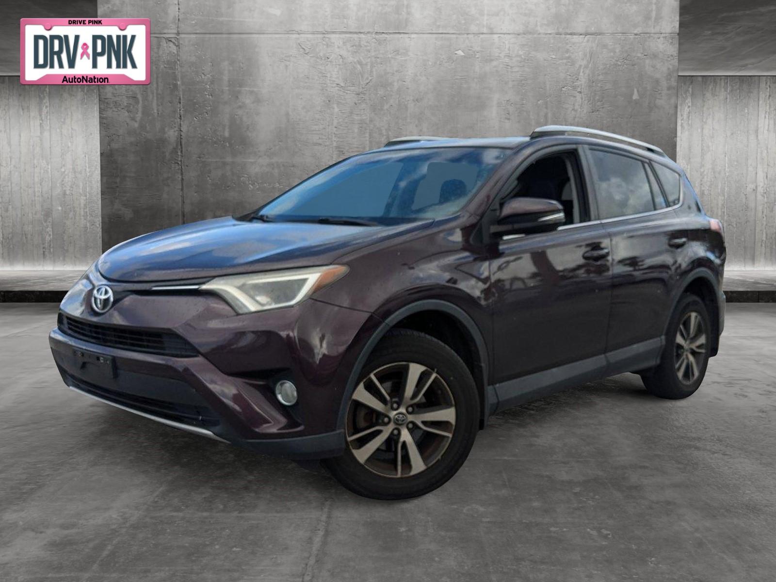 2016 Toyota RAV4 Vehicle Photo in Winter Park, FL 32792