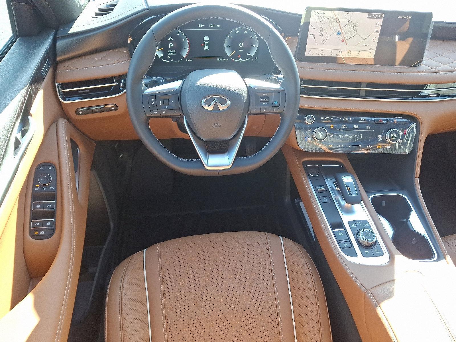2025 INFINITI QX60 Vehicle Photo in Mechanicsburg, PA 17050