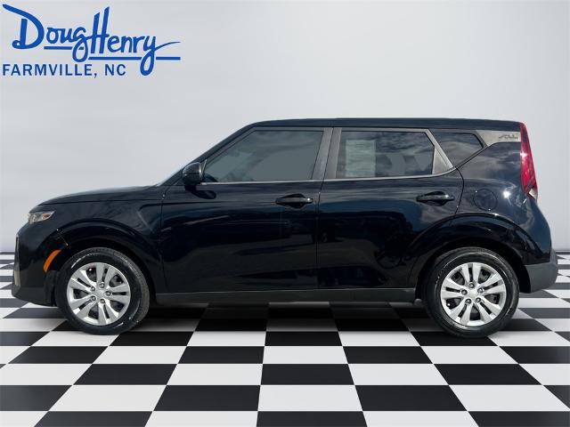 Used 2022 Kia Soul LX with VIN KNDJ23AU8N7182384 for sale in Farmville, NC