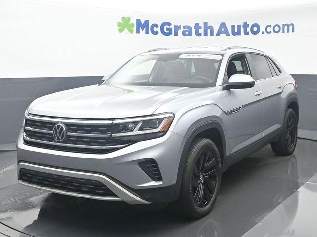 2022 Volkswagen Atlas Cross Sport Vehicle Photo in Marion, IA 52302