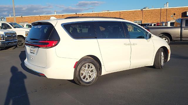 2022 Chrysler Pacifica Vehicle Photo in JOLIET, IL 60435-8135