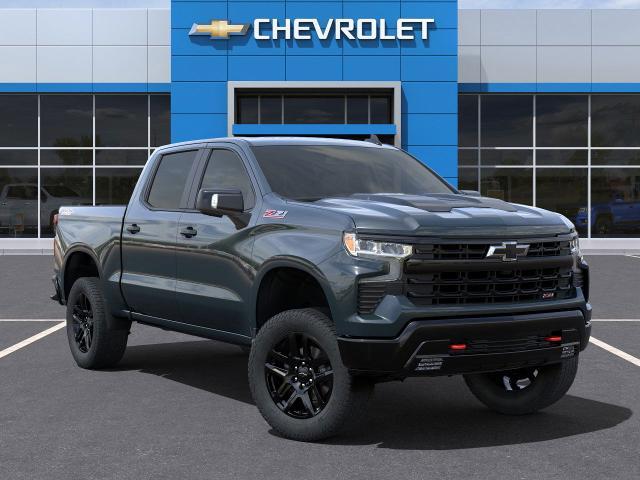 2025 Chevrolet Silverado 1500 Vehicle Photo in PEORIA, AZ 85382-3715