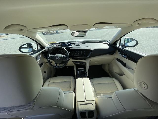 2022 Buick Envision Vehicle Photo in BENTONVILLE, AR 72712-4322