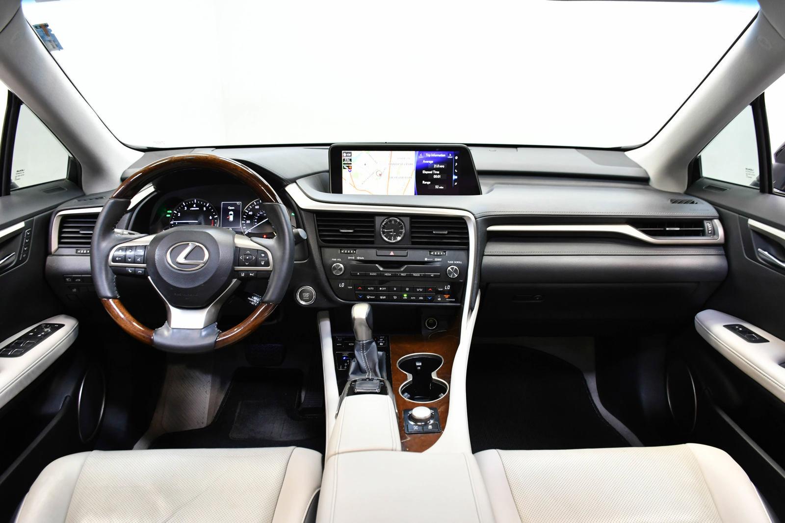 2016 Lexus RX 350 Vehicle Photo in DALLAS, TX 75235