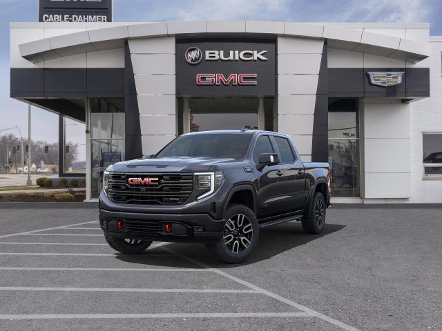 2025 GMC Sierra 1500 Vehicle Photo in INDEPENDENCE, MO 64055-1377