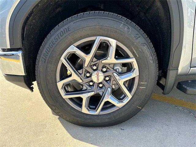 2025 GMC Sierra 1500 Vehicle Photo in BATON ROUGE, LA 70806-4466