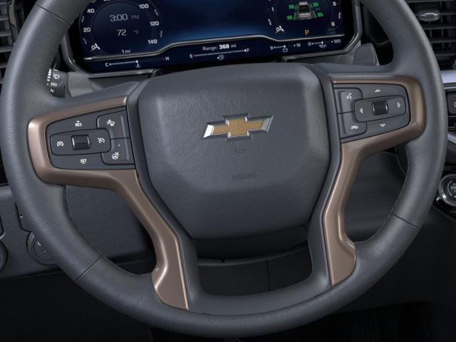 2025 Chevrolet Silverado 1500 Vehicle Photo in AUSTIN, TX 78759-4154