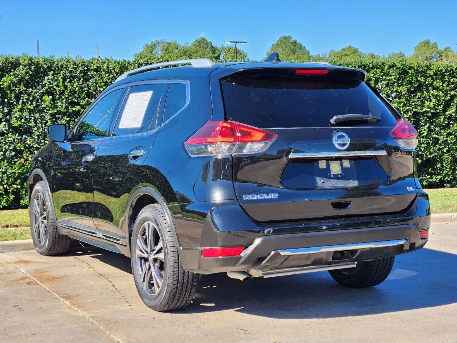 2018 Nissan Rogue Vehicle Photo in HOUSTON, TX 77079