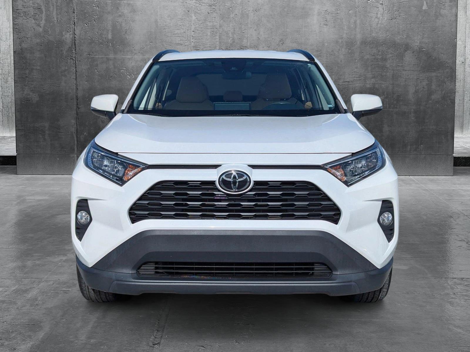 2021 Toyota RAV4 Vehicle Photo in Ft. Myers, FL 33907