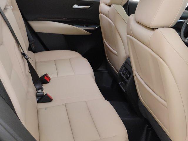 2025 Cadillac XT4 Vehicle Photo in PINEVILLE, NC 28134-8495