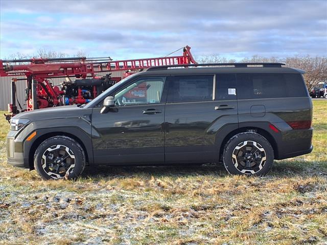 2025 Hyundai SANTA FE Vehicle Photo in Peoria, IL 61615