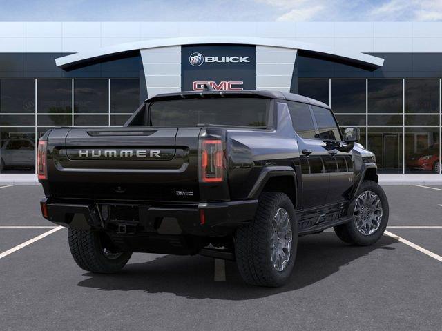 2025 GMC HUMMER EV Pickup Vehicle Photo in MEDINA, OH 44256-9631