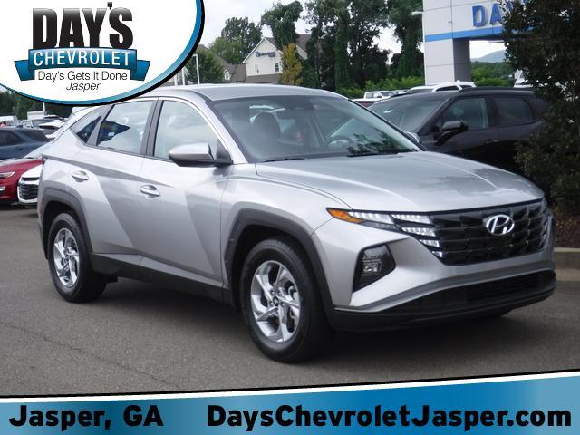 2024 Hyundai Tucson Vehicle Photo in JASPER, GA 30143-8655